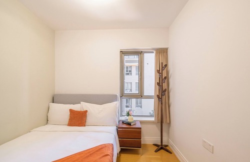 Xujiahui Bed & Breakfast | Tyms 2BR 1BA Suite Yongxin