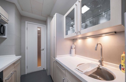 Xujiahui Bed & Breakfast | Tyms 2BR 1BA Suite Yongxin