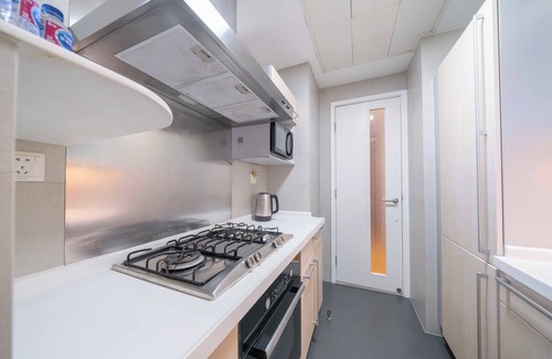 Xujiahui Bed & Breakfast | Tyms 2BR 1BA Suite Yongxin