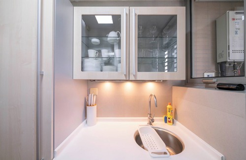Xujiahui Bed & Breakfast | Tyms Bright 2BR 1BA Suite Yongxin