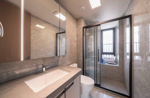 Minhang Bed & Breakfast | Tyms Hongqiao Deluxe 3BR 2BA APT