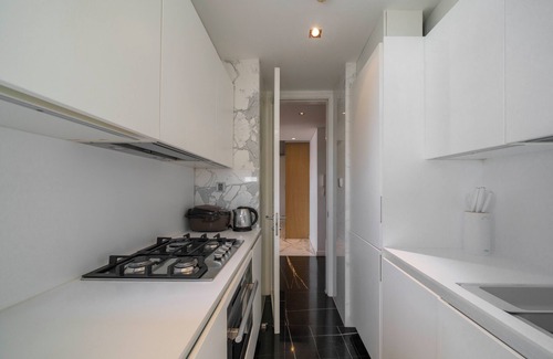 Xujiahui Bed & Breakfast | Tyms Modern 2BR 1BA Loft Yongxin