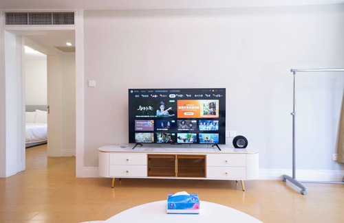 Xujiahui Bed & Breakfast | Tyms Modern 2BR 1BA Suite Xujiahui Metro