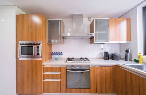 Gubei Bed & Breakfast | Tyms Morden 3BR 2BA APT Bella Vita