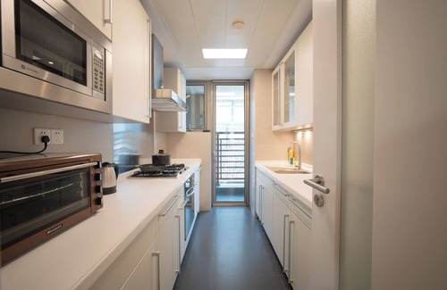 Xujiahui Apartment | Tyms Residence（Original shama xujiahui）