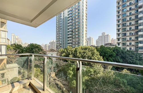 Xujiahui Apartment | Tyms Residence（Original shama xujiahui）