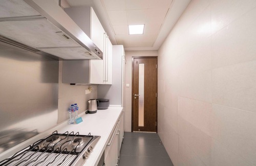 Xujiahui Bed & Breakfast | Tyms Stylish 1BR 1BA Apt Yongxin Century