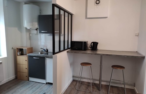 Courlancy Apartment | Type 2 apartment fully equipped for a pleasant stay.