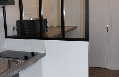 Courlancy Apartment | Type 2 apartment fully equipped for a pleasant stay.
