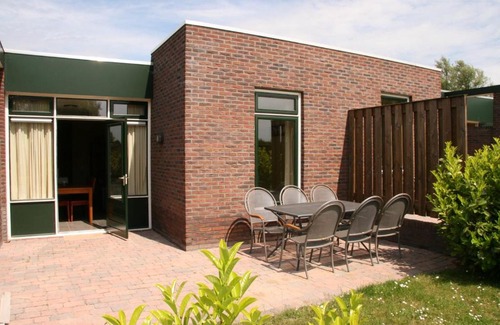 Terwolde Resort | Type F Comfort 12 persoons bungalow