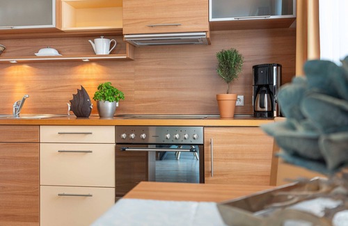 Seebad Bansin Apartment | Type I/Nr. 2 - Strandhaus Aurell - directly on the Baltic Sea beach