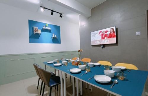 Seri Kembangan Apartment | TypeD-Amerin-5Bedroom-10pax-Pool-C180-UPM-KL