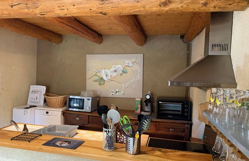 Saint-Hostien House | Typical 2-star Auvergne house Domaine Au Vert Gna ! Gite PIDGIER