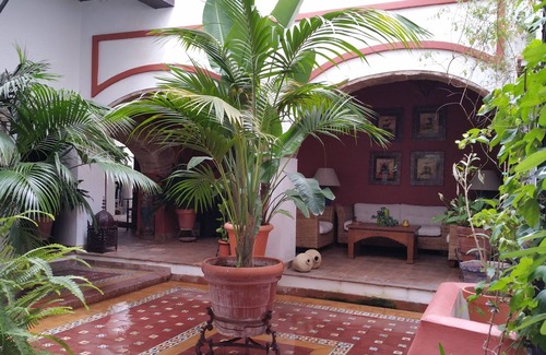 Sanlucar de Barrameda House | Typical Andalusian House (sXVII)