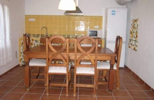 Almachar Cottage | Typical Andalusian house in village in the mountains of Malaga, 15 km from the beach.