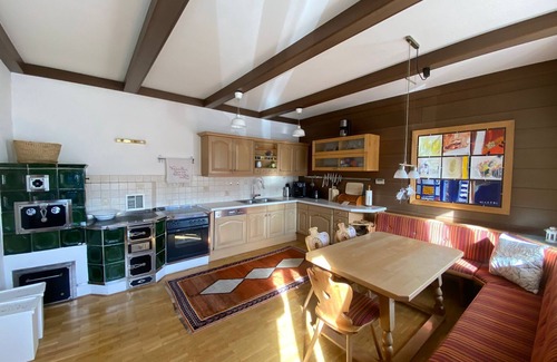 Malta Apartment | typical Apartment in the heart of national park "Hohe Tauern"
