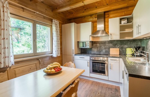 Krimml Ski Chalet | Typical Austrian chalet with sauna & nice view