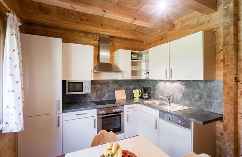 Krimml Ski Chalet | Typical Austrian chalet with sauna & nice view