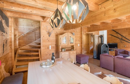 Krimml Ski Chalet | Typical Austrian chalet with sauna & nice view