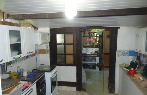 Manguinhos House | Typical Búzios house on the beachfront at Geribá in Praça da Aldeia