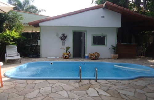 Manguinhos House | Typical Búzios house on the beachfront at Geribá in Praça da Aldeia