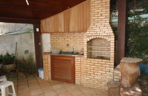 Manguinhos House | Typical Búzios house on the beachfront at Geribá in Praça da Aldeia