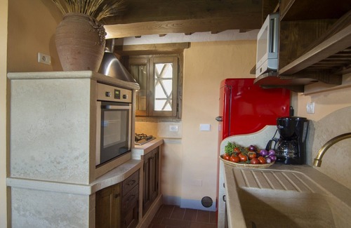 Monte Benichi Apartment | Typical, Charming with Chianti View, Pool & Jacuzzi