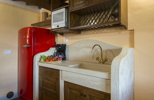 Monte Benichi Apartment | Typical, Charming with Chianti View, Pool & Jacuzzi