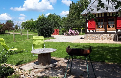 Plasnes Cottage | Typical cottage in Normandy Campaign