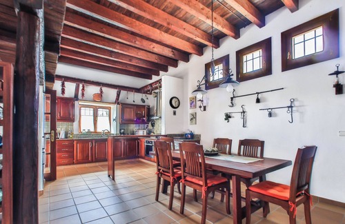 Sant Josep de sa Talaia Cottage | Typical Ibizan house of new construction with pool in a very quiet area