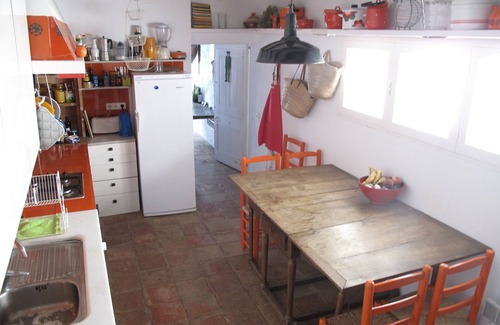 Cadaques House | Typical fisherman’s old and charming townhouse wonderfully and totally restored,