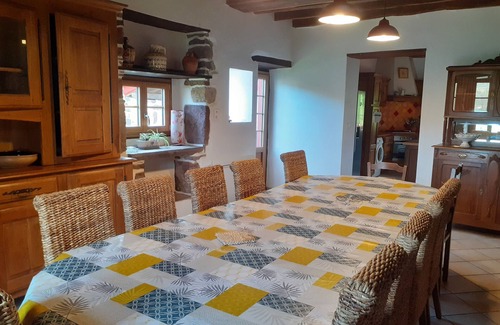 Saint-Etienne-de-Baigorry Villa | Typical Basque house renovated - Saint-Etienne-de-Baigorry