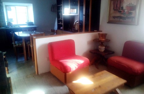 Montefegatesi House | Typical house in a mountain village
