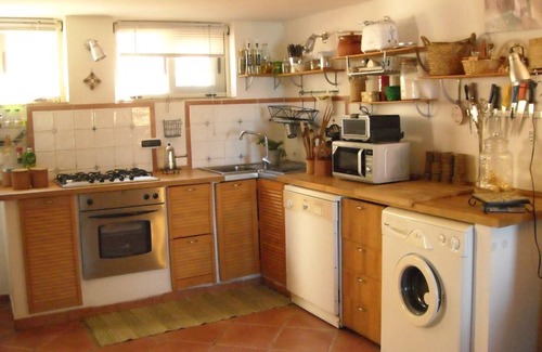Scalea House | Typical house with sea view on the bay & large super panoramic garden