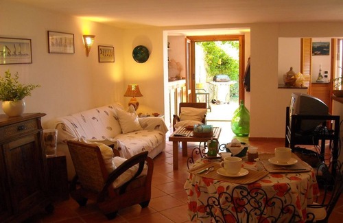 Scalea House | Typical house with sea view on the bay & large super panoramic garden