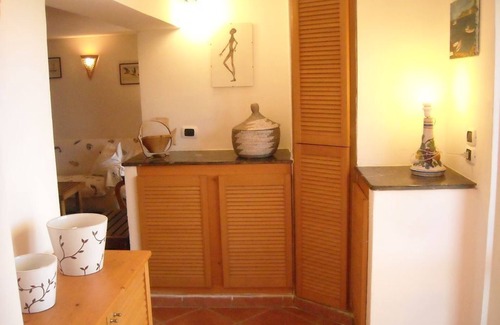Scalea House | Typical house with sea view on the bay & large super panoramic garden