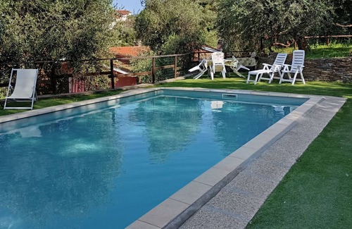 Dolcedo House | TYPICAL INDEPENDENT RESIDENCE, SWIMMING POOL/RELAXING OASIS, BARBECUE, DEHOR