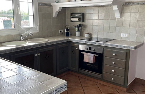 Ciudadela Cottage | Typical Menorcan house next to virgin coves