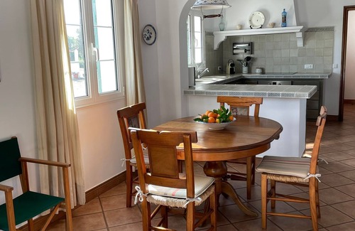 Ciudadela Cottage | Typical Menorcan house next to virgin coves