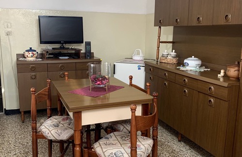 Ormea Apartment | Typical Ormea-style apartment, located in the historic center