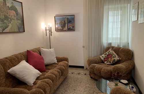 Ormea Apartment | Typical Ormea-style apartment, located in the historic center