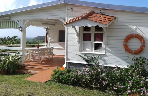Sainte-Anne House | Typical quiet and relaxing house - Large garden | Beach 4 mins