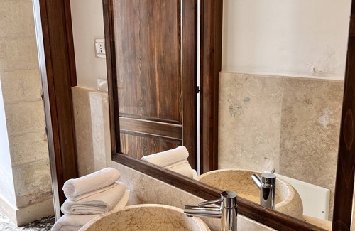 Borgagne House | Typical Salento romantic suite