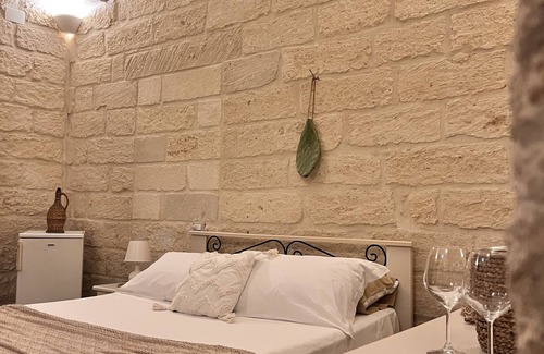 Borgagne House | Typical Salento romantic suite