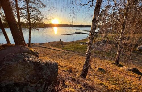 Hultsfred Municipality House | typical Swedish cosy holiday house in Målilla, Småland