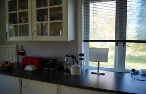 Sodra Vi House | Typical Swedish house, comfortable 85 sqm near the lake - 9.5 miles to Vimmerby!