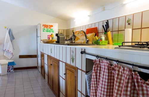Twist House | Typical Tuscan Country House