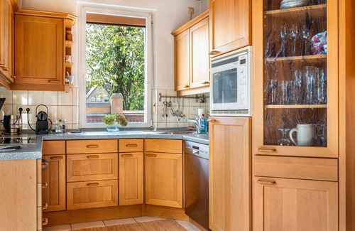 Sudstadt Apartment | Typically Franconian. Stay in Nuremberg/Trade Fair