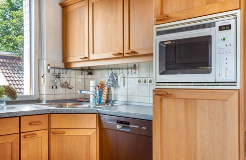 Sudstadt Apartment | Typically Franconian. Stay in Nuremberg/Trade Fair