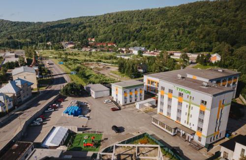 Medzilaborce Hotel | Typton hotel&spa